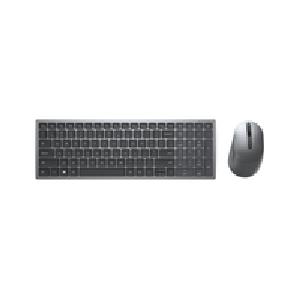 Dell Multi-Device Wireless Keyboard an - Keyboard - 1,600 dpi